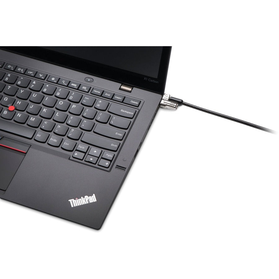 Kensington MicroSaver 2.0 Keyed Laptop Lock Kensington MicroSaver 2.0 Keyed Laptop Lock